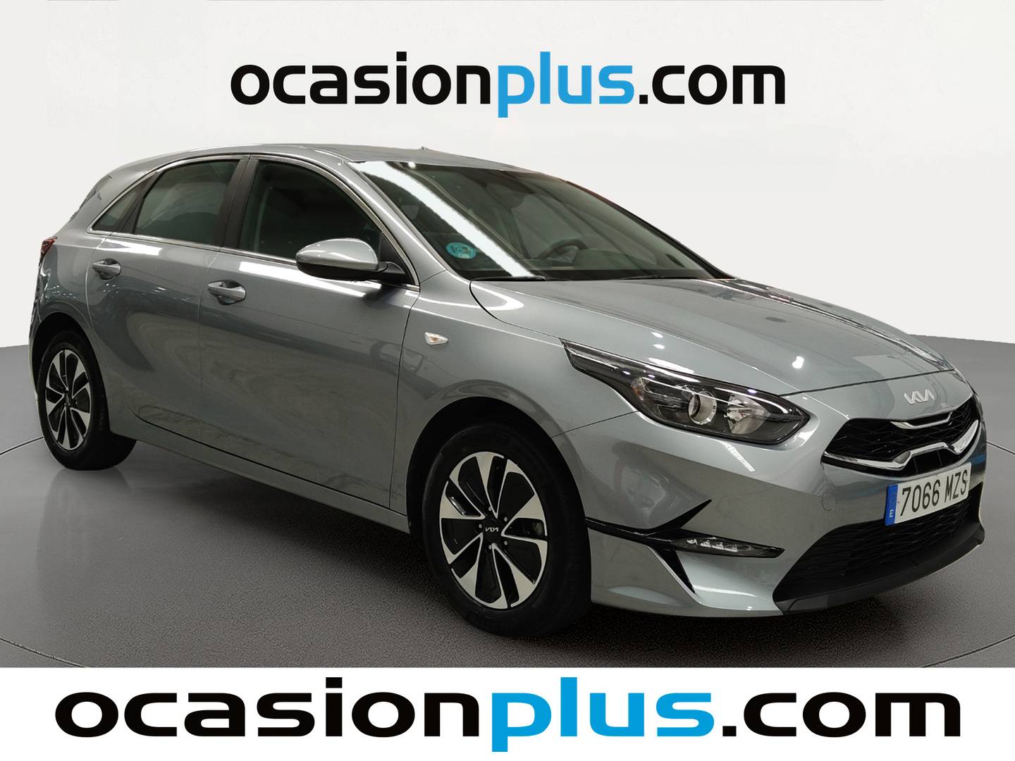 Foto delantera KIA Ceed KIA Ceed 1.0 T-GDI Drive (100 CV) derecha
