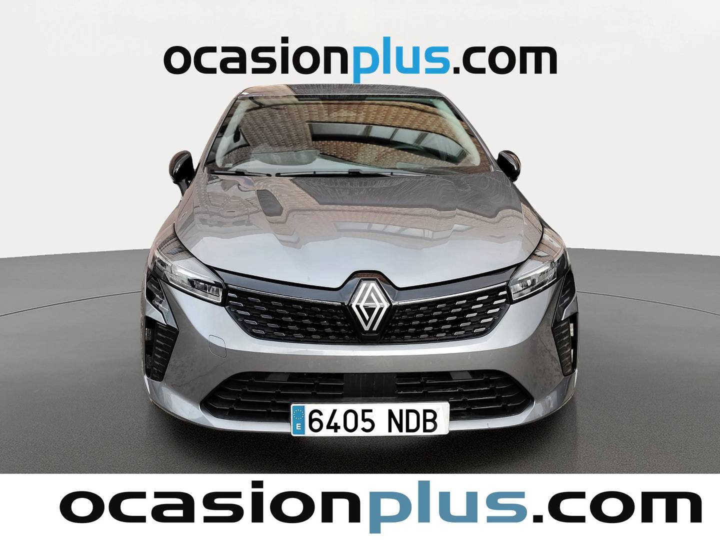 Foto Renault Clio Renault Clio Evolution dCi (100 CV)