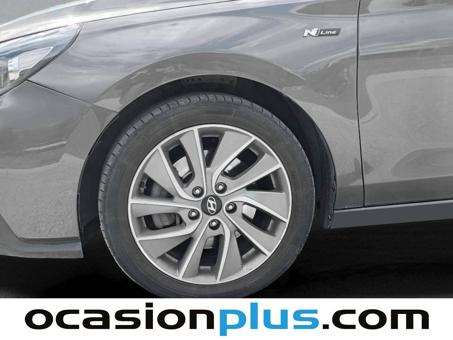Hyundai i30 Hyundai i30 1.0 TGDI N-Line (120 CV) gasolina