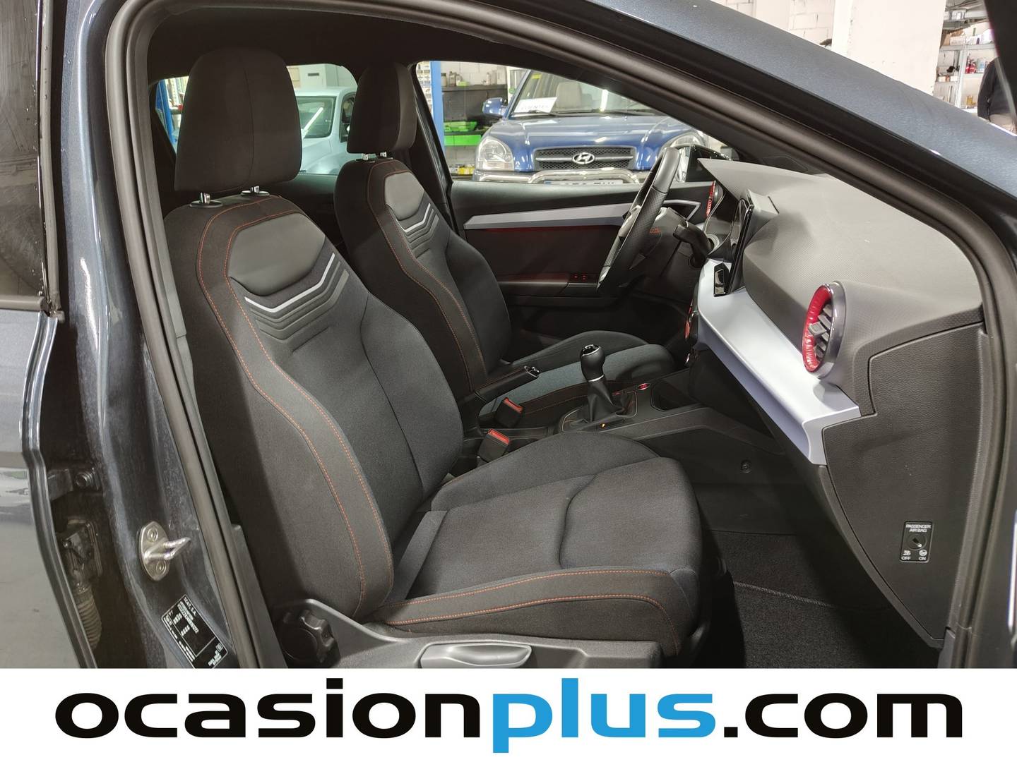 Foto Seat Ibiza SEAT Ibiza 1.0 TSI S&S FR XL (115 CV)