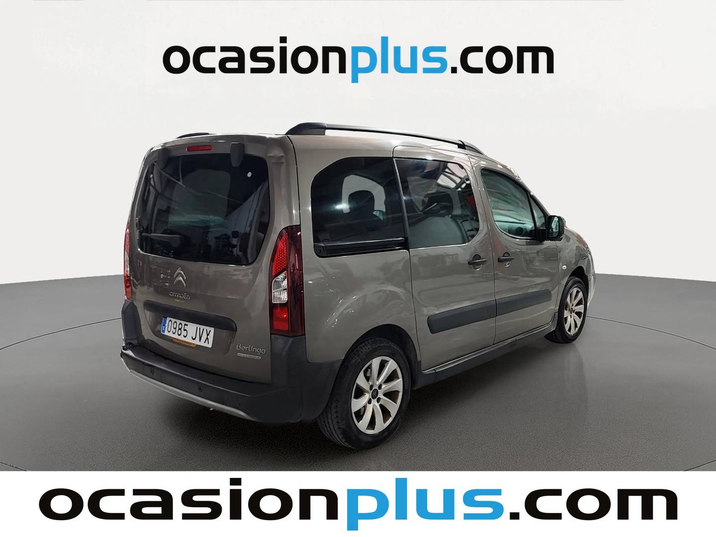 Foto trasera Citroën Berlingo Citroën Berlingo Combi PureTech 110 Multispace 20 Aniversario  (110 CV) derecha