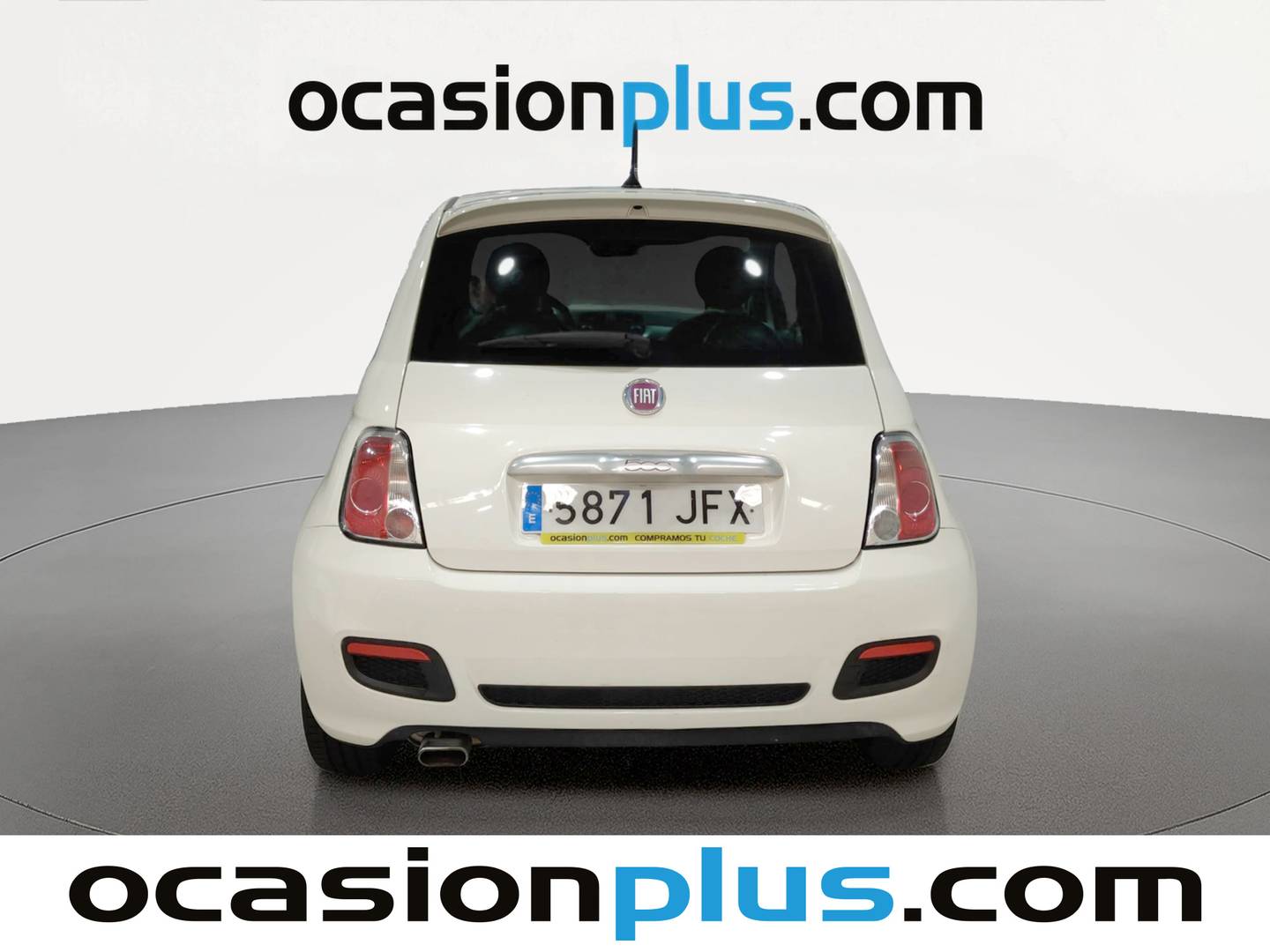 Fiat 500 Fiat 500 1.2 8v S (69 CV) al mejor precio