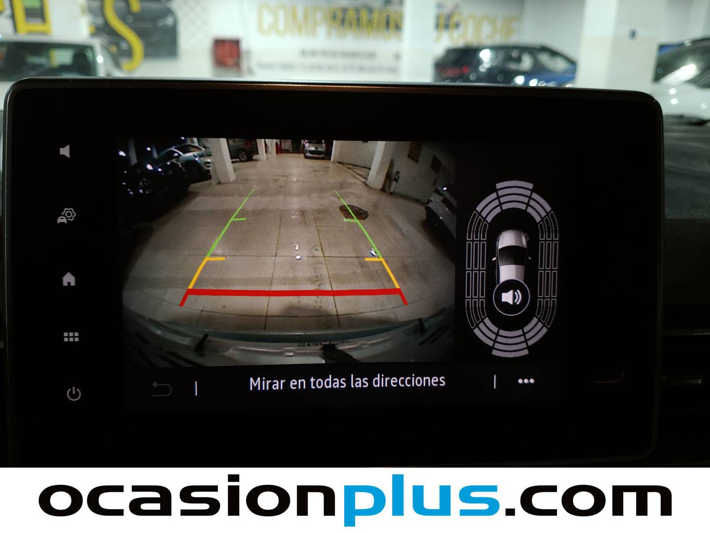 Equipamiento del Nissan Townstar Nissan Townstar 1.3G L1 N-Connecta (130 CV)