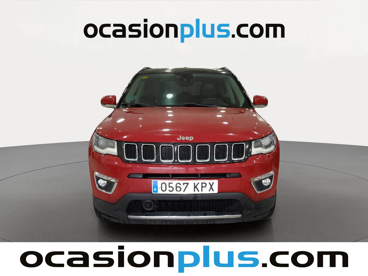 Foto Jeep Compass Jeep Compass 2.0 Multijet Limited 4x4 AD (140 CV)