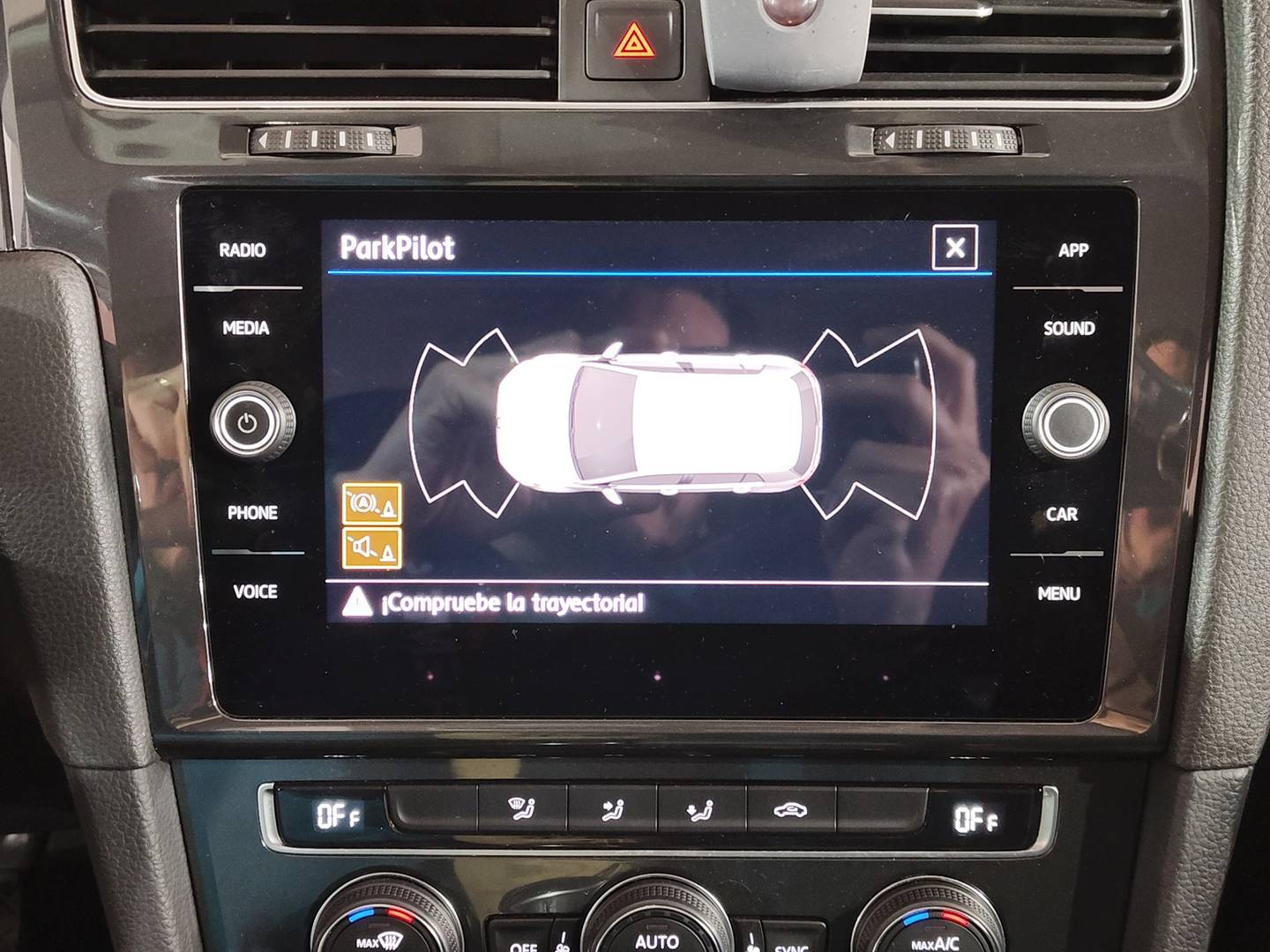 Foto Volkswagen Golf Volkswagen Golf 1.5 TSI Evo (130 CV)