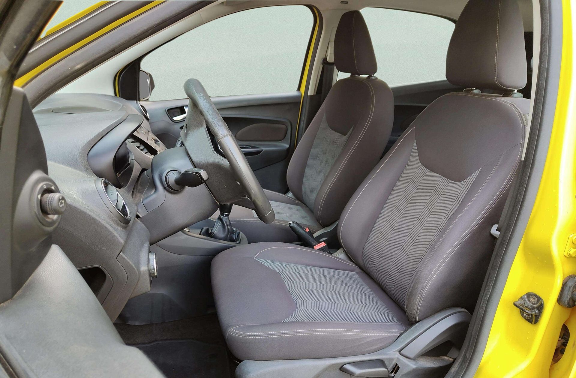 Ford Ka+ 1.2 Ti-VCT Essential - foto 8