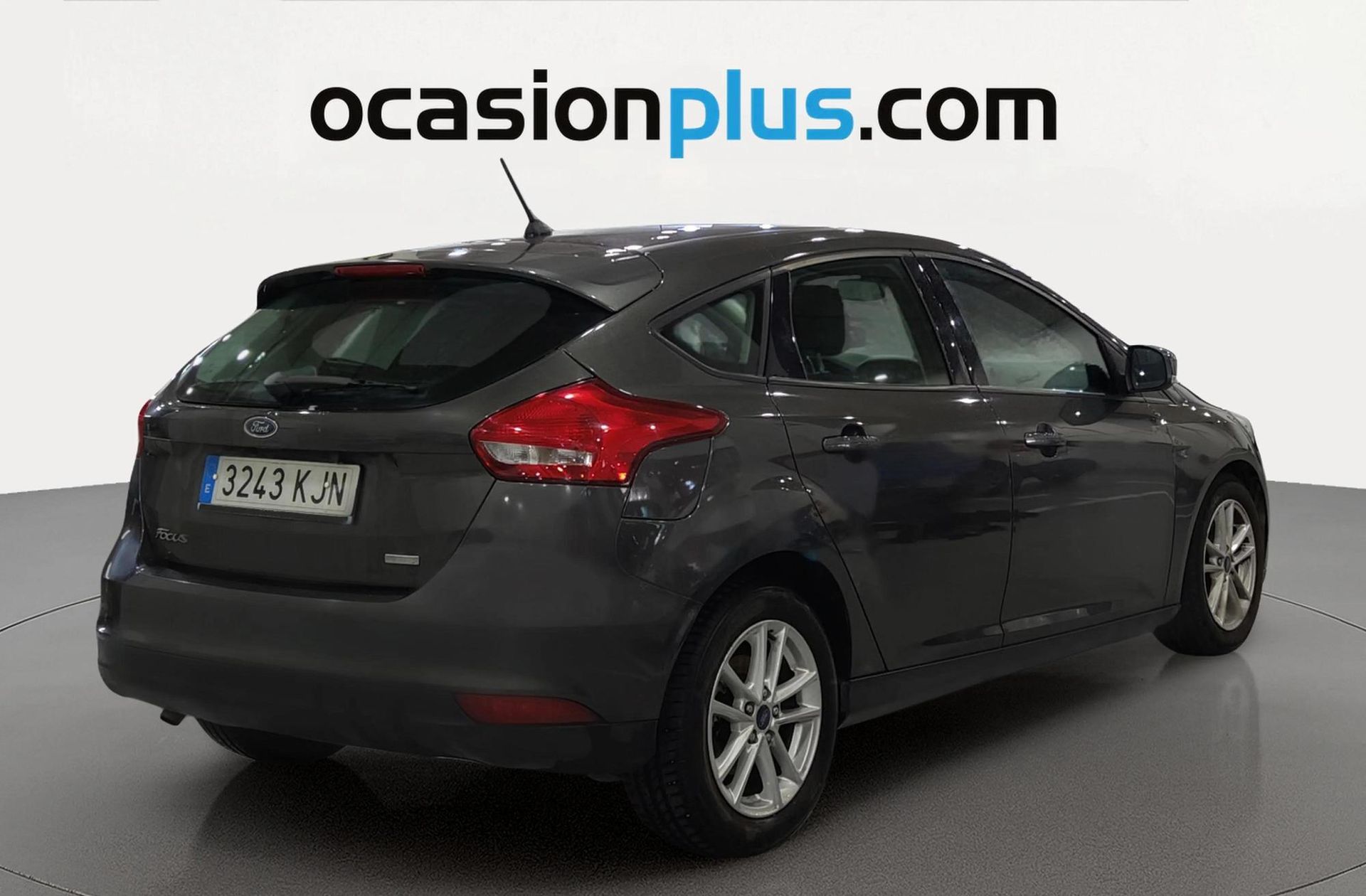Ford Focus 1.0 EcoBoost Trend+ - foto 4