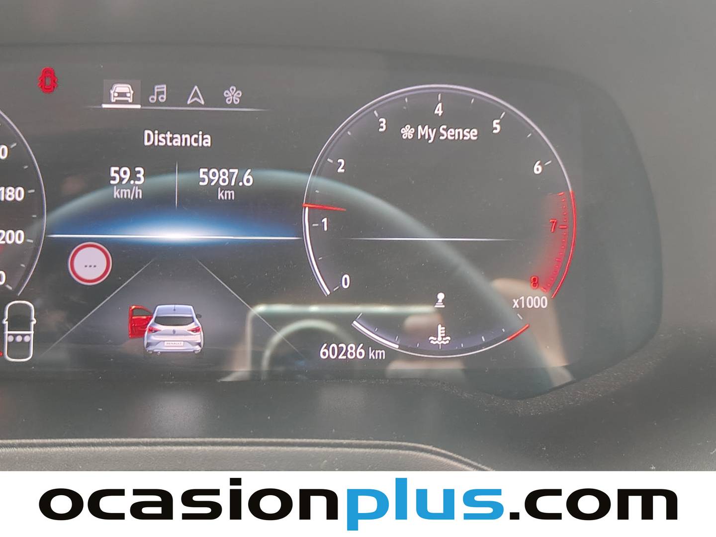 Renault Clio Renault Clio Techno TCe (90 CV) seminuevo
