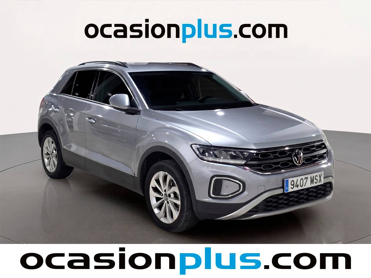 Foto delantera Volkswagen T-Roc Volkswagen T-Roc Life 1.0 TSI (110 CV) derecha
