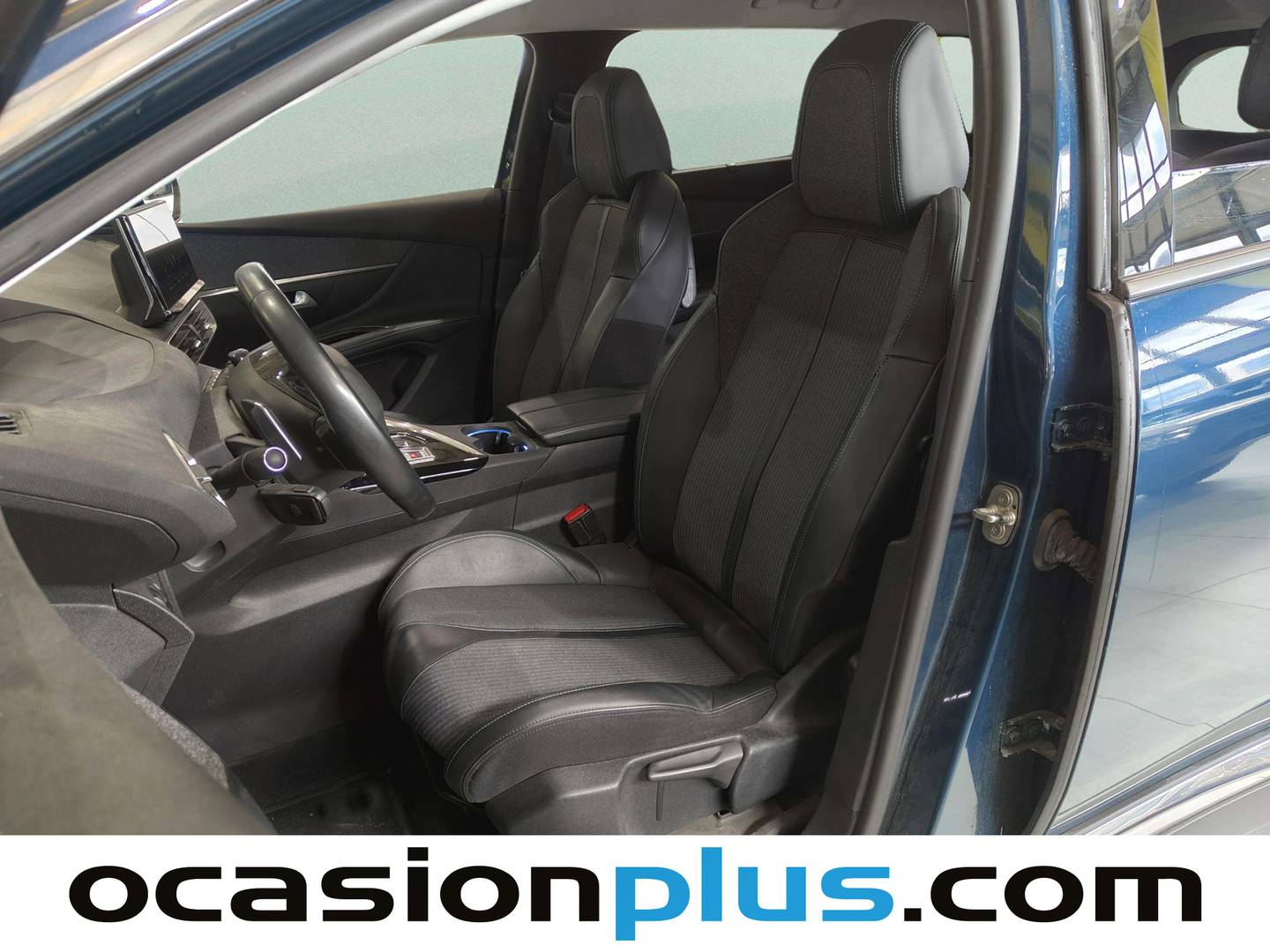 Foto asientos traseros Peugeot 5008 Peugeot 5008 BlueHDI 130 S&S Allure Pack EAT8 (130 CV) 7 Plazas