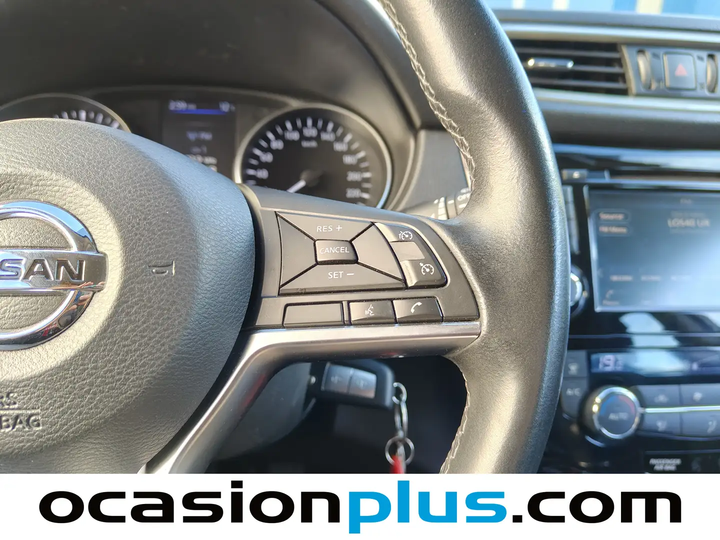 Foto Nissan QASHQAI Nissan Qashqai DIG-T 140 Acenta 4x2 (140 CV)