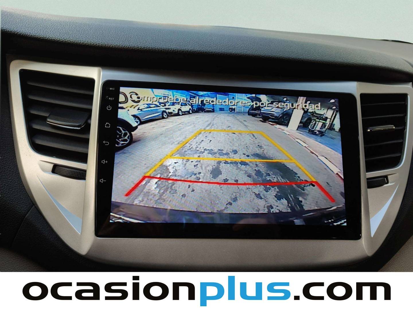 Foto Hyundai Tucson Hyundai Tucson 1.6 TGDI Link 4x2 (176 CV)