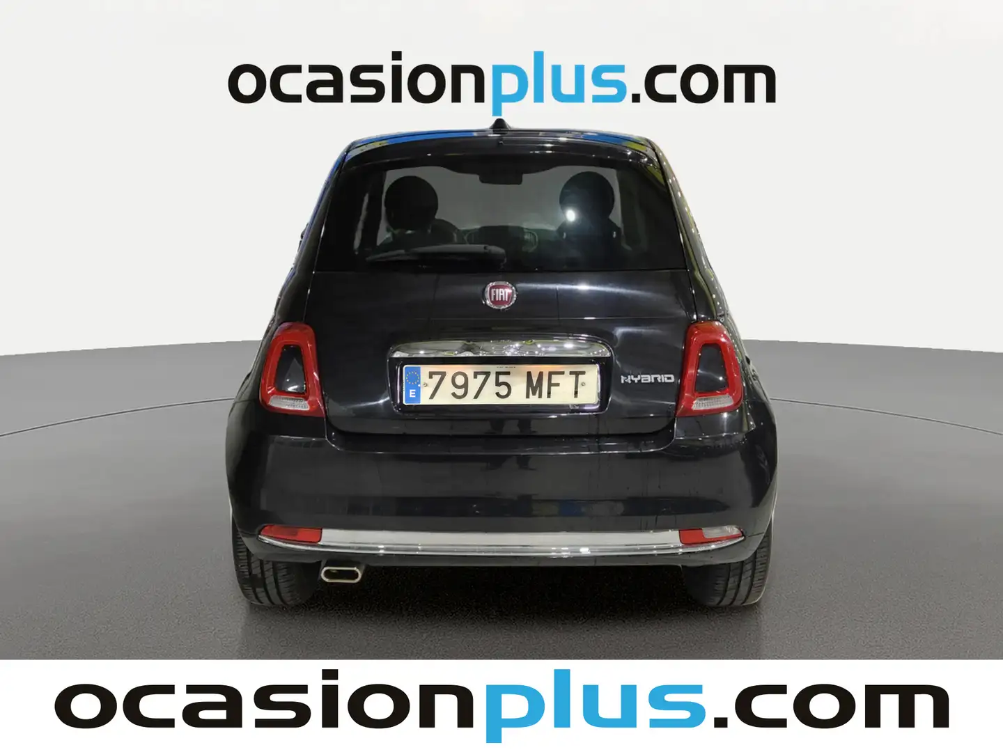 Foto Fiat 500 Fiat 500 1.0 Hybrid Dolcevita (70 CV)