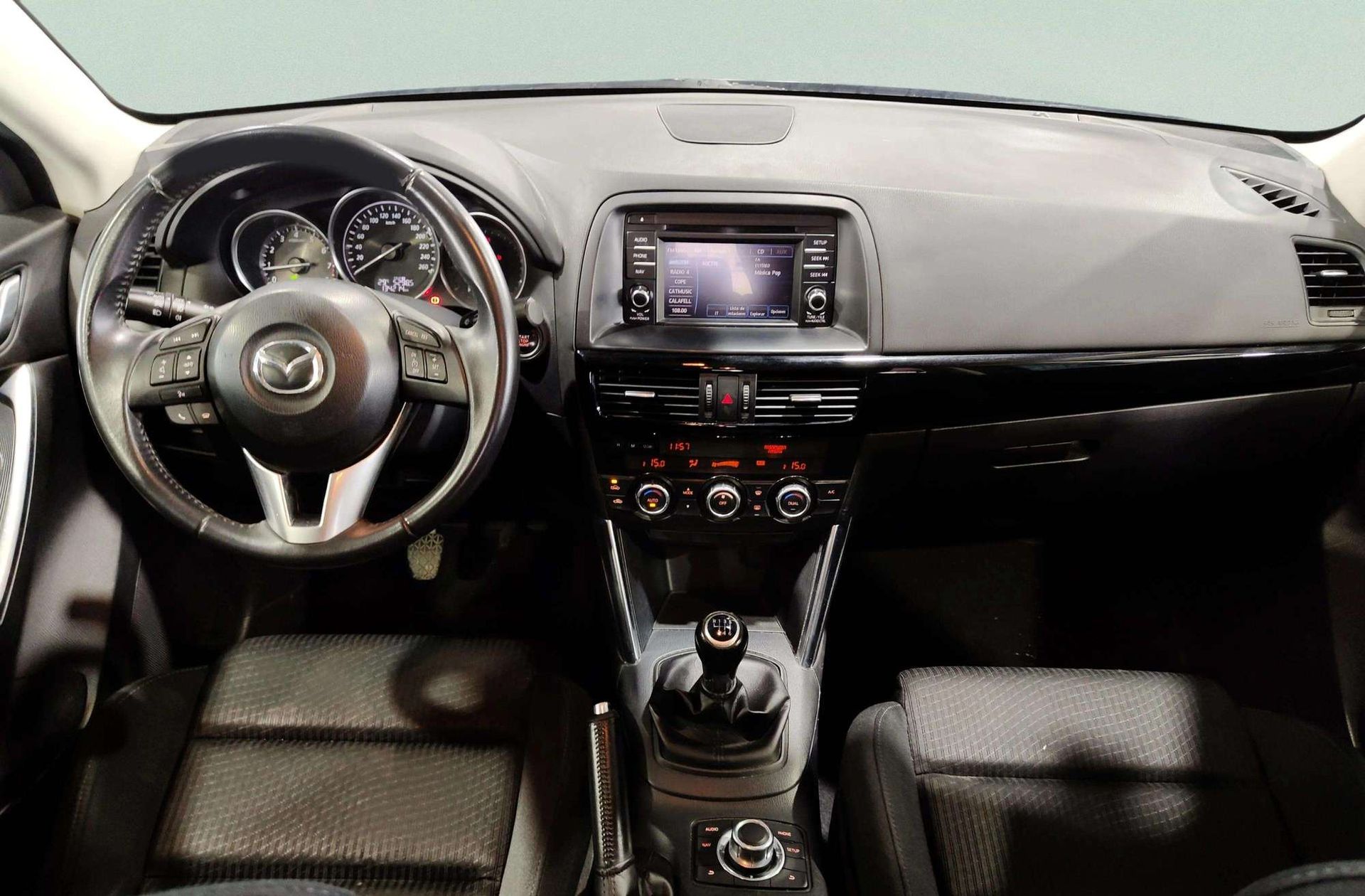 Mazda CX-5 2.0 GE 2WD Style - foto 6