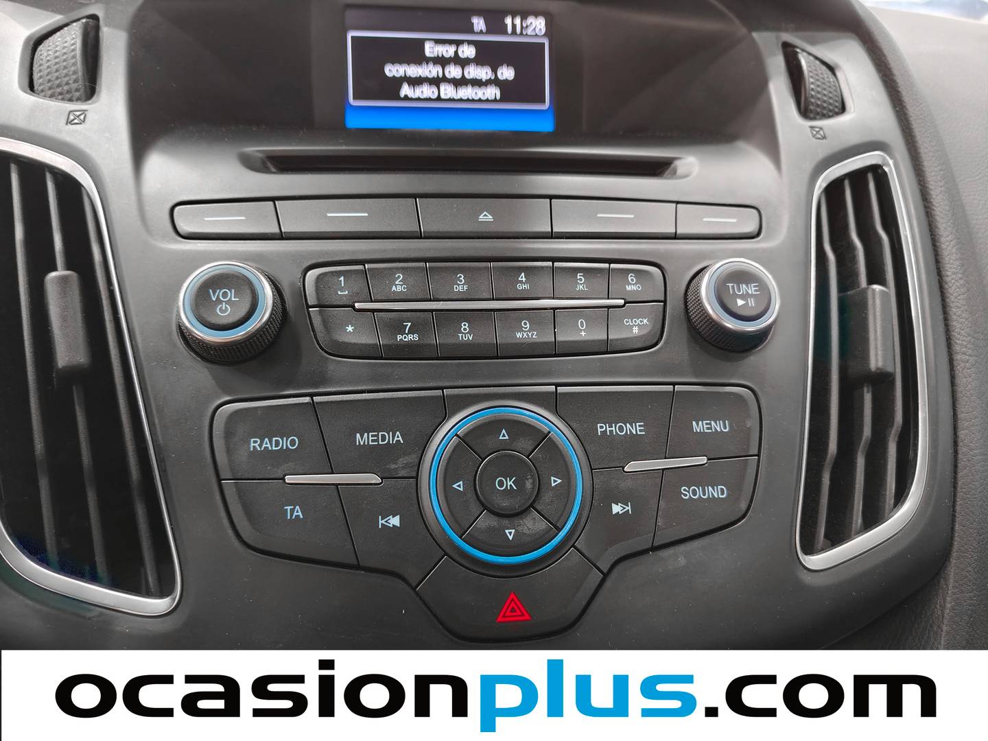 Ford Focus Ford Focus 1.0 Ecoboost S&S Trend+ (125 CV) gasolina