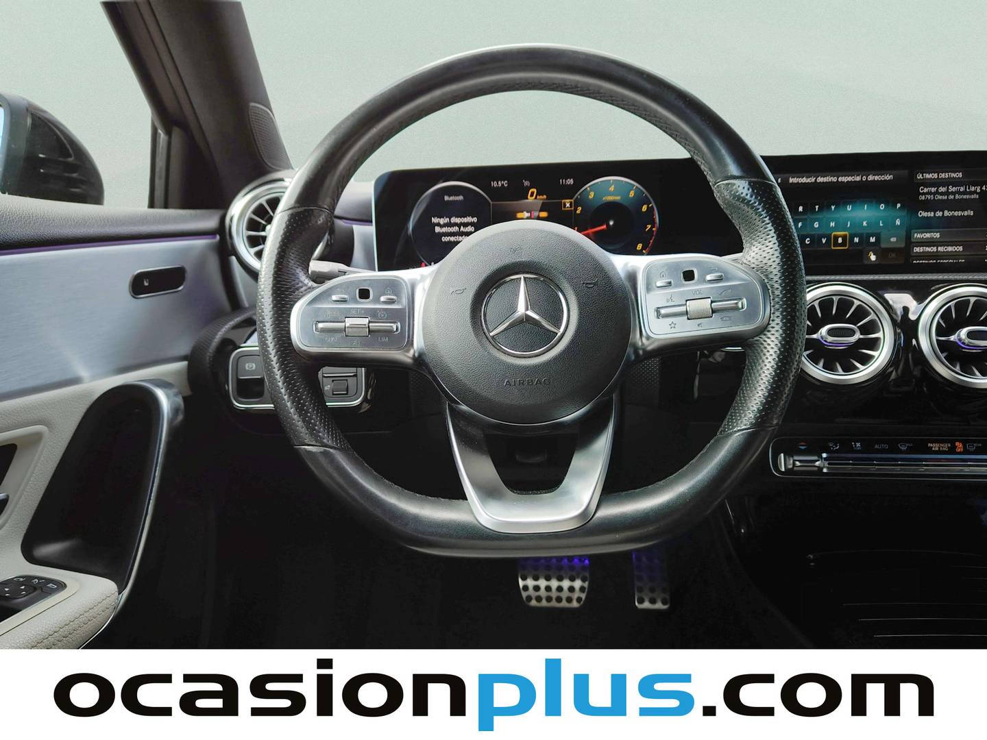 Foto Mercedes Clase A Mercedes-Benz Clase A Clase A 200 (163 CV) Pack AMG