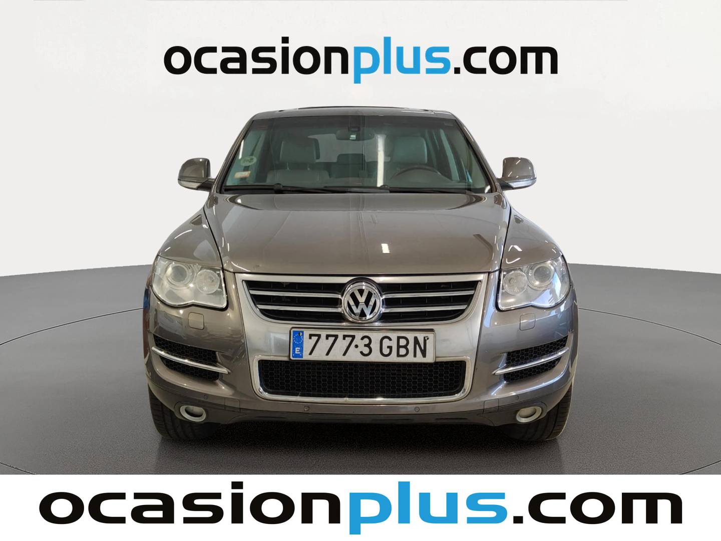 Volkswagen Touareg Volkswagen Touareg 3.0 V6 TDI (225 CV) tiptronic 2008