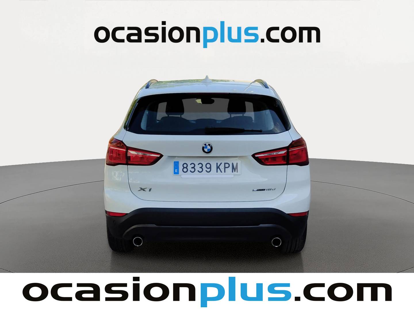 BMW X1 BMW X1 sDrive18d (150 CV) al mejor precio
