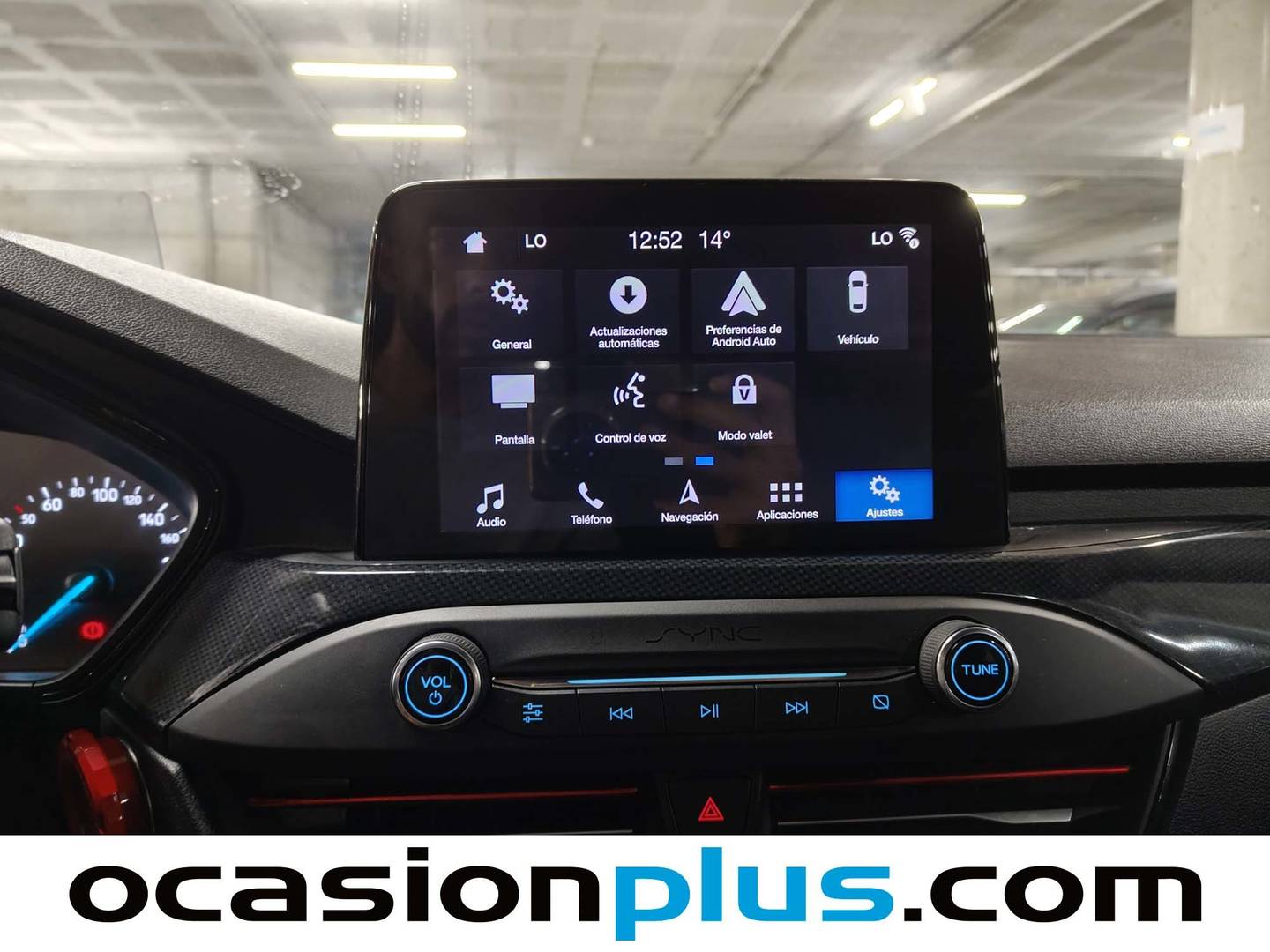 Ford Focus Ford Focus 1.5 Ecoblue ST-Line Auto (120 CV) de segunda mano