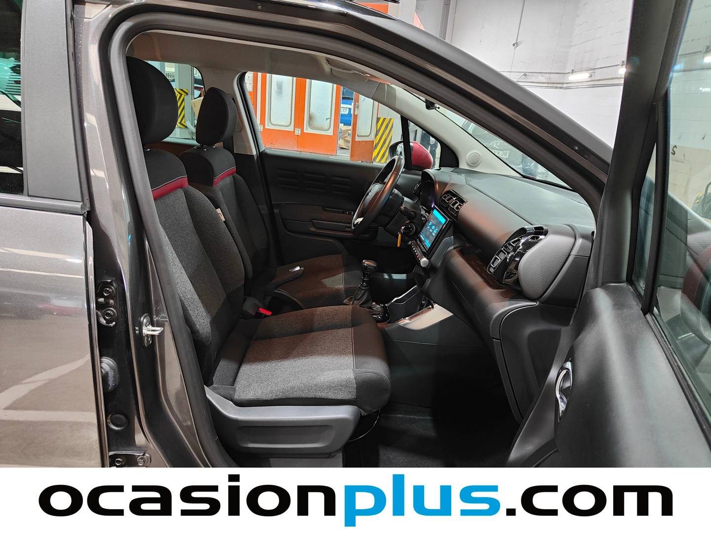 Citroën C3 Aircross Citroen C3 Aircross BlueHDi 110 S&S C-Series (110 CV) 2022