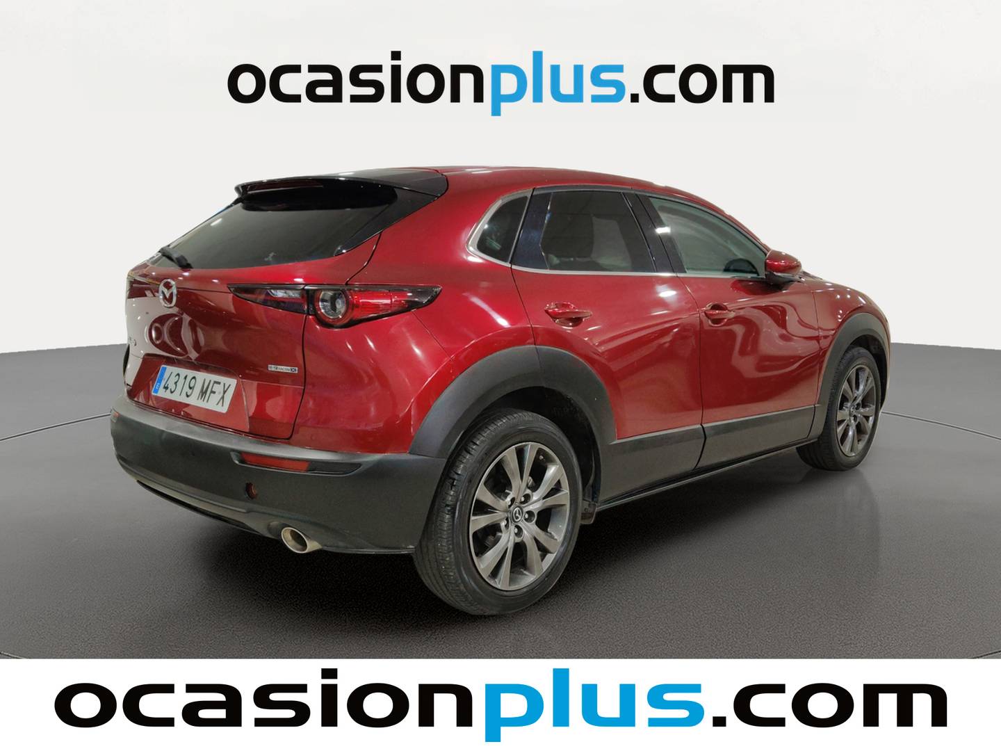 Foto Mazda CX-30 Mazda CX-30 2.0 e-Skyactiv-X Zenith AT (186 CV)