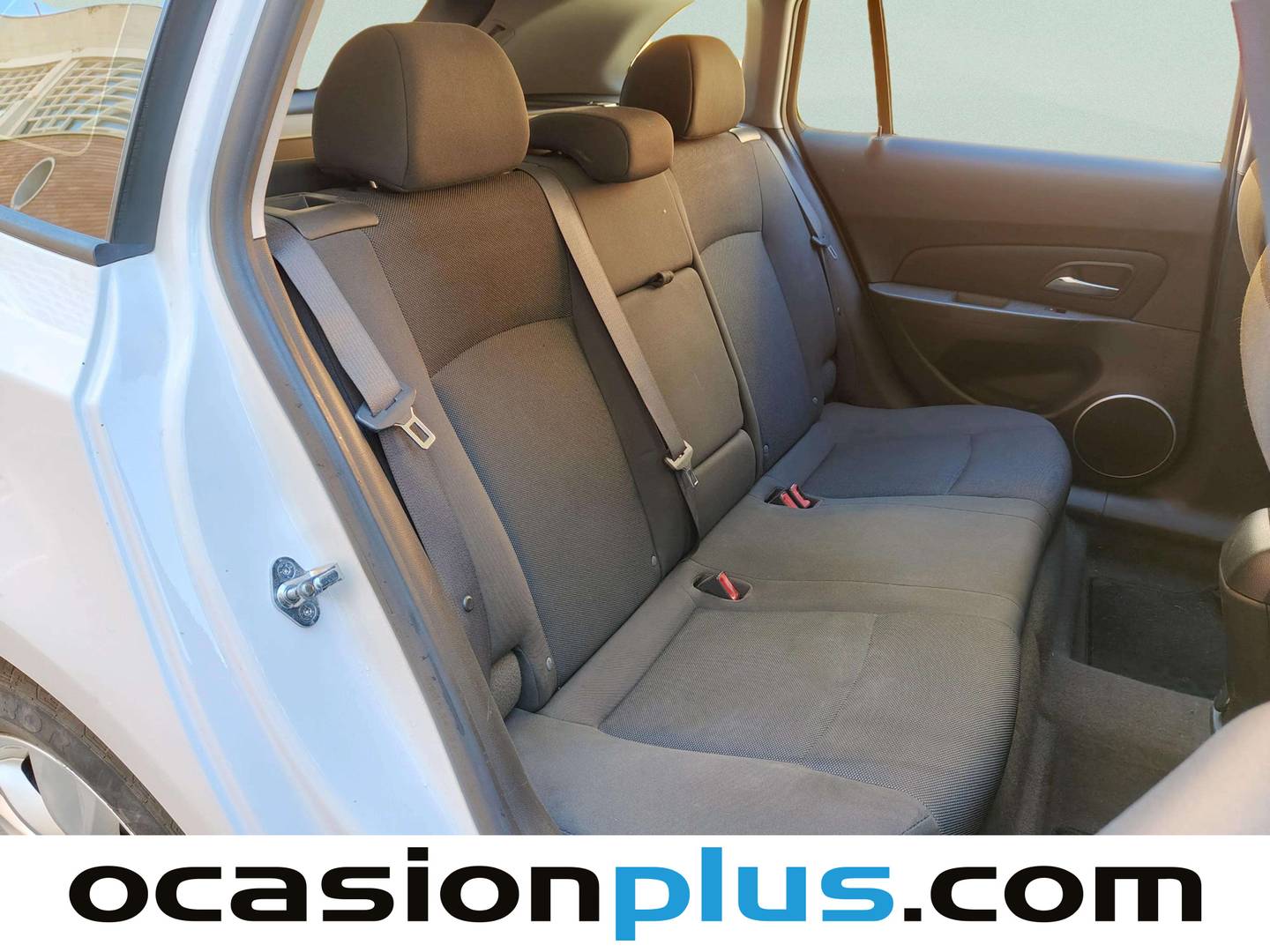 Chevrolet Cruze Chevrolet Cruze 2.0 VCDI LT+ Clima (163 CV) al mejor precio