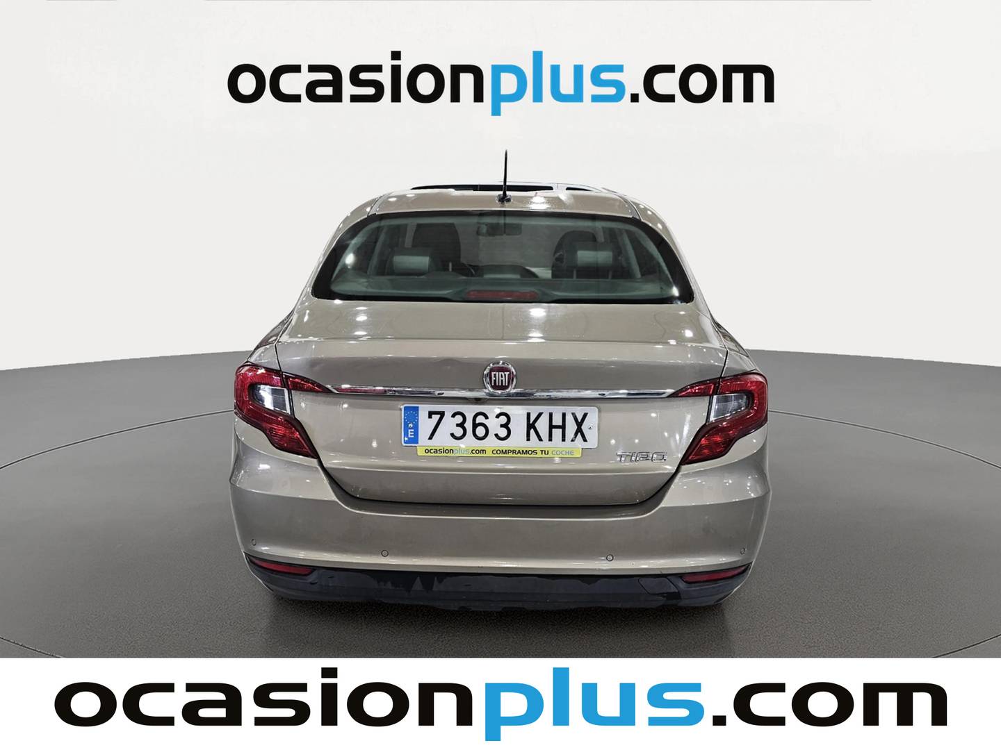 Fiat Tipo Fiat Tipo 1.4 16v Lounge (95 CV) seminuevo