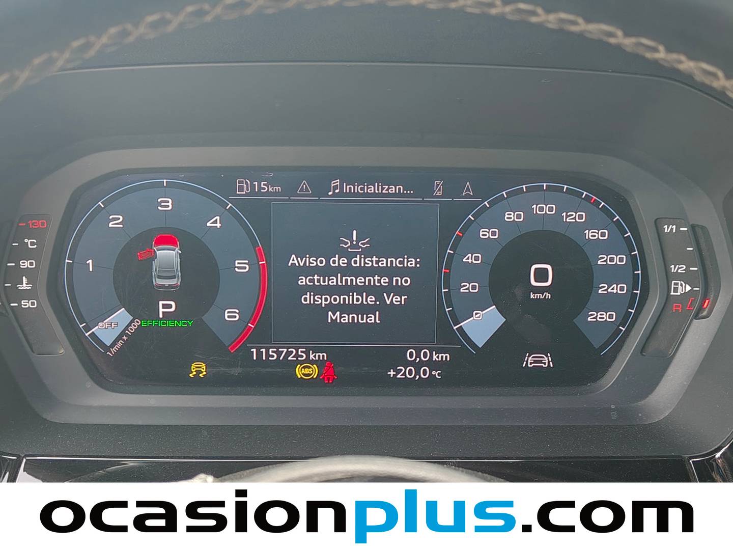 Audi A3 Audi A3 Sedan S line 35 TDI (150 CV) S tronic seminuevo