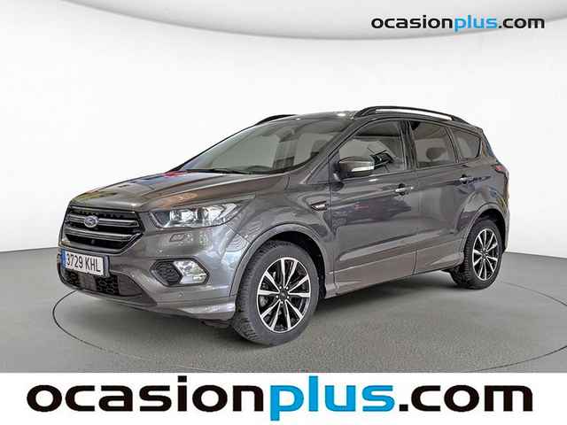 Ford Kuga Ocasión Castellón