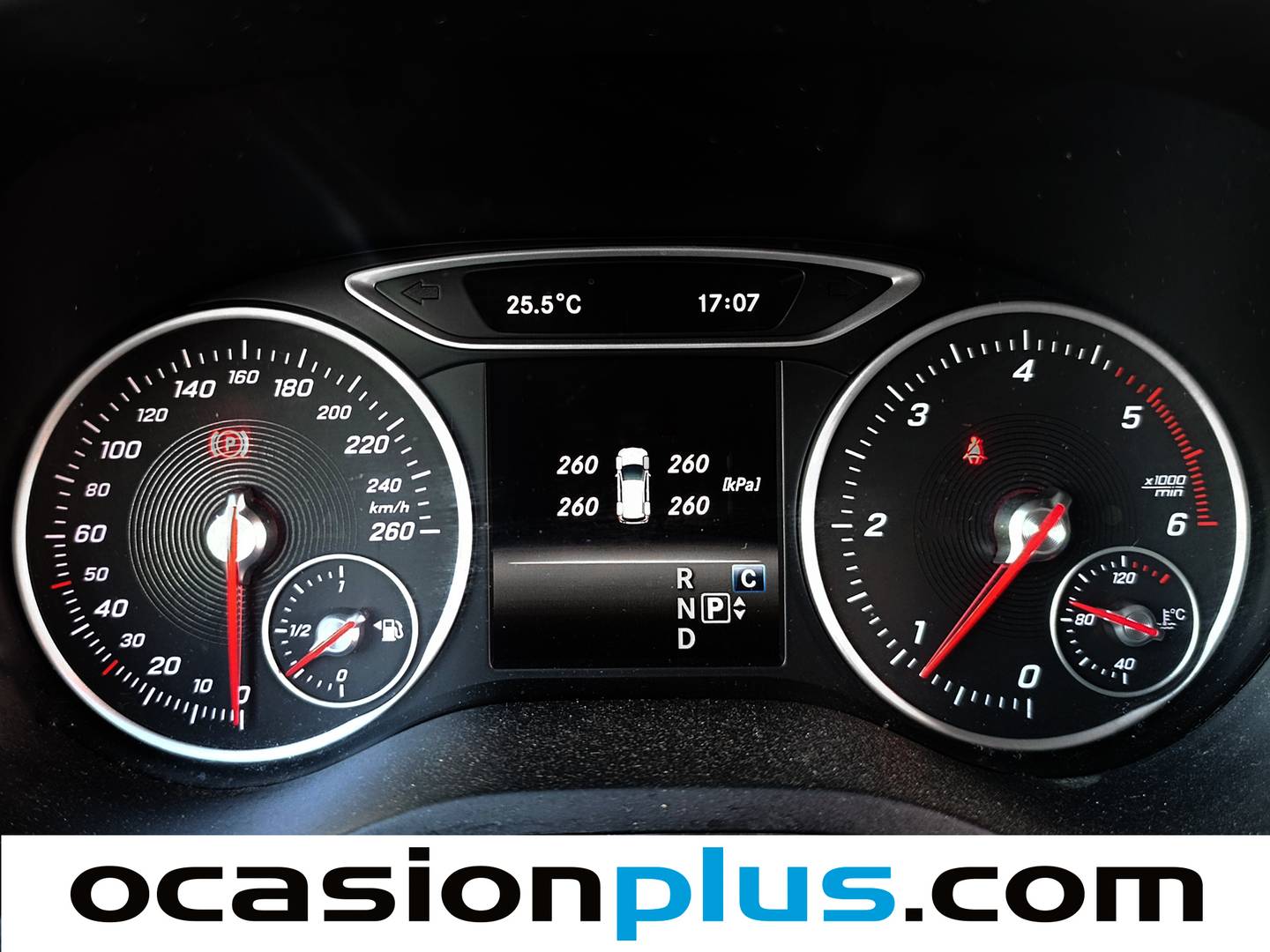 Mercedes Clase B Mercedes Clase B 200 d (136 CV) 2017