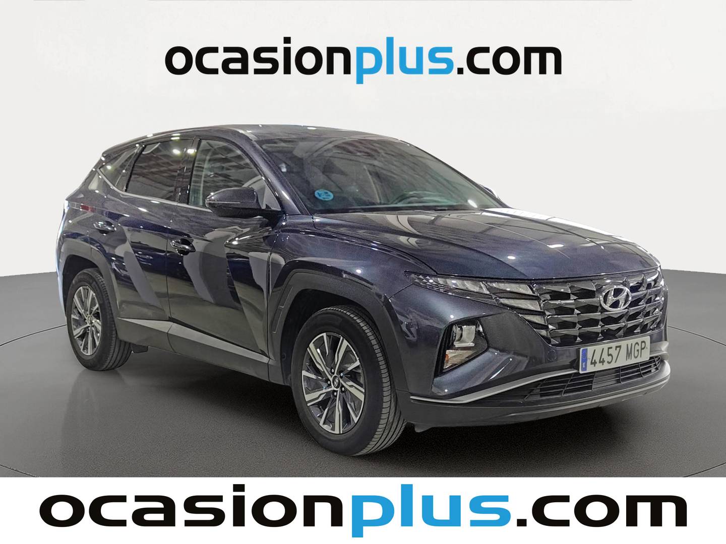 Foto delantera Hyundai Tucson Hyundai Tucson 1.6 TGDI Klass 4x2 (150 CV) derecha