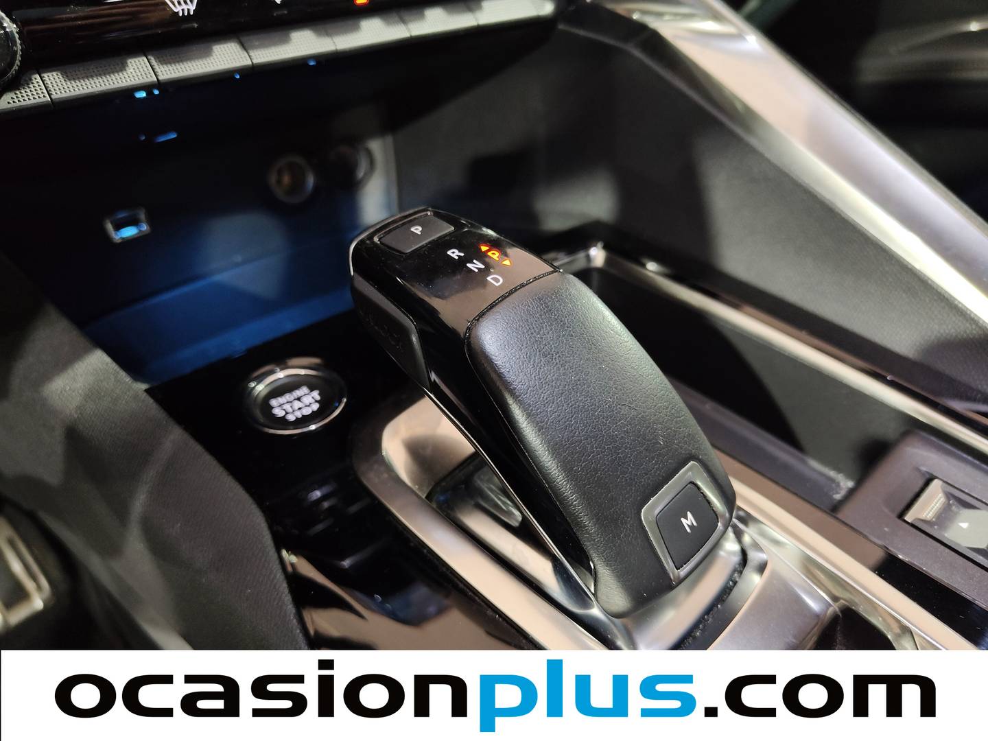 Peugeot 3008 Peugeot 3008 BlueHDi 130 S&S GT EAT8 (130 CV) de ocasión