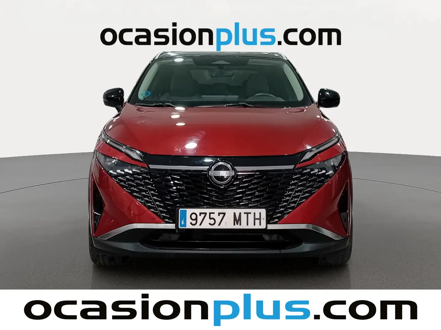 Foto Nissan QASHQAI Nissan Qashqai DIG-T 160 N-Connecta Xtronic DCT (158 CV)