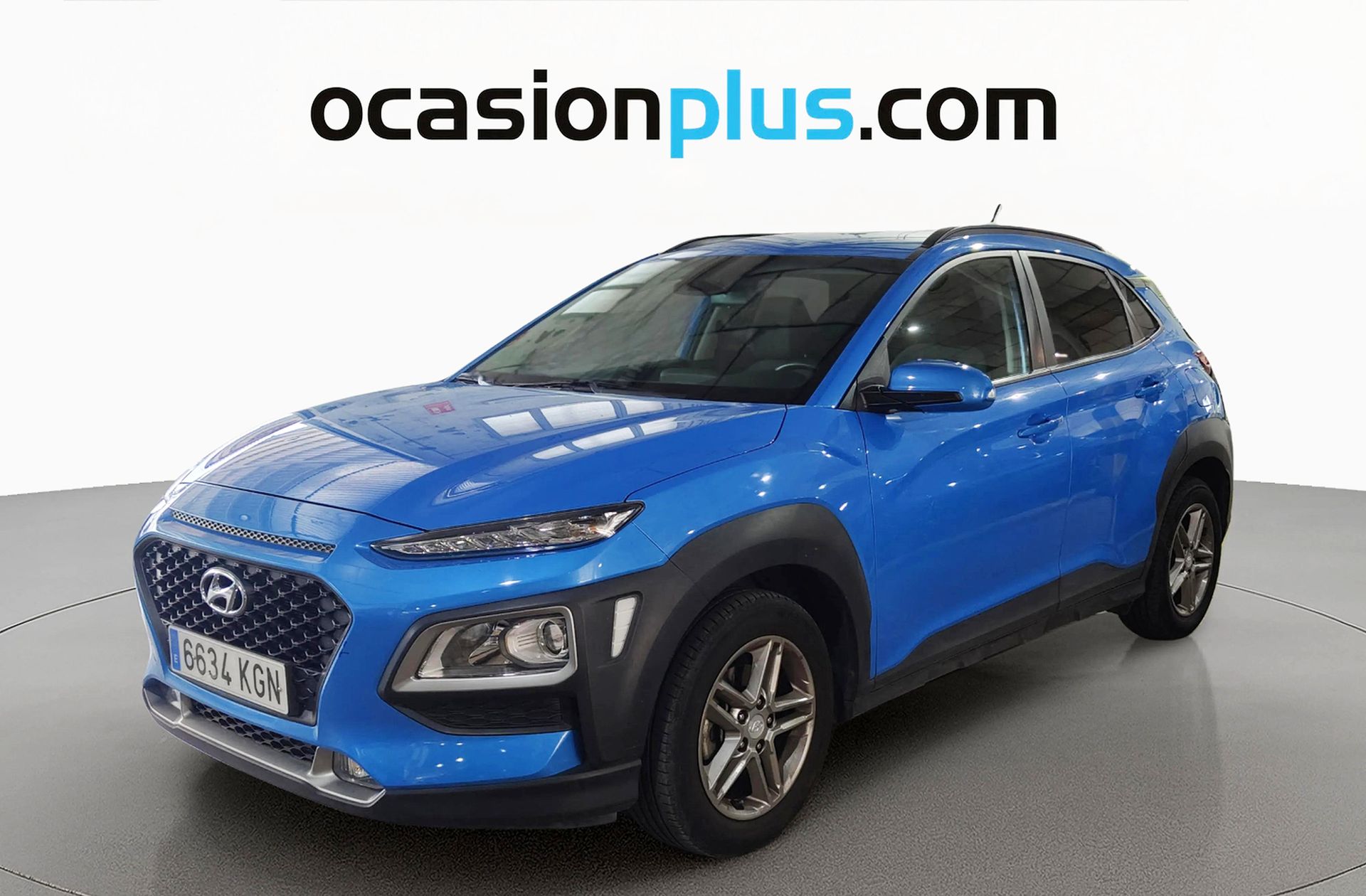 Hyundai Kona 1.0 T-GDi Klass 4x2