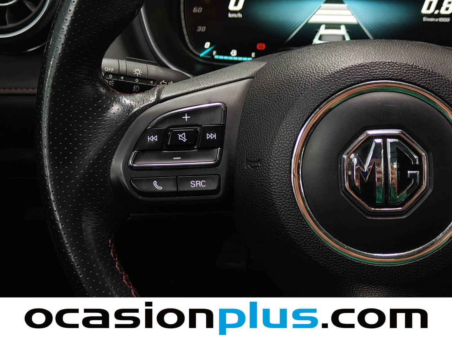 Foto MG HS MG HS 1.5 Turbo GDI Luxury DCT (162 CV)