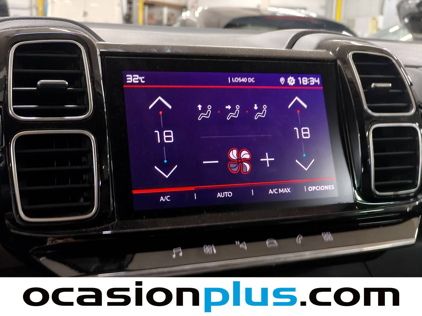 Citroën C5 Aircross Citroën C5 Aircross PureTech 130 S&S Feel  (131 CV) seminuevo