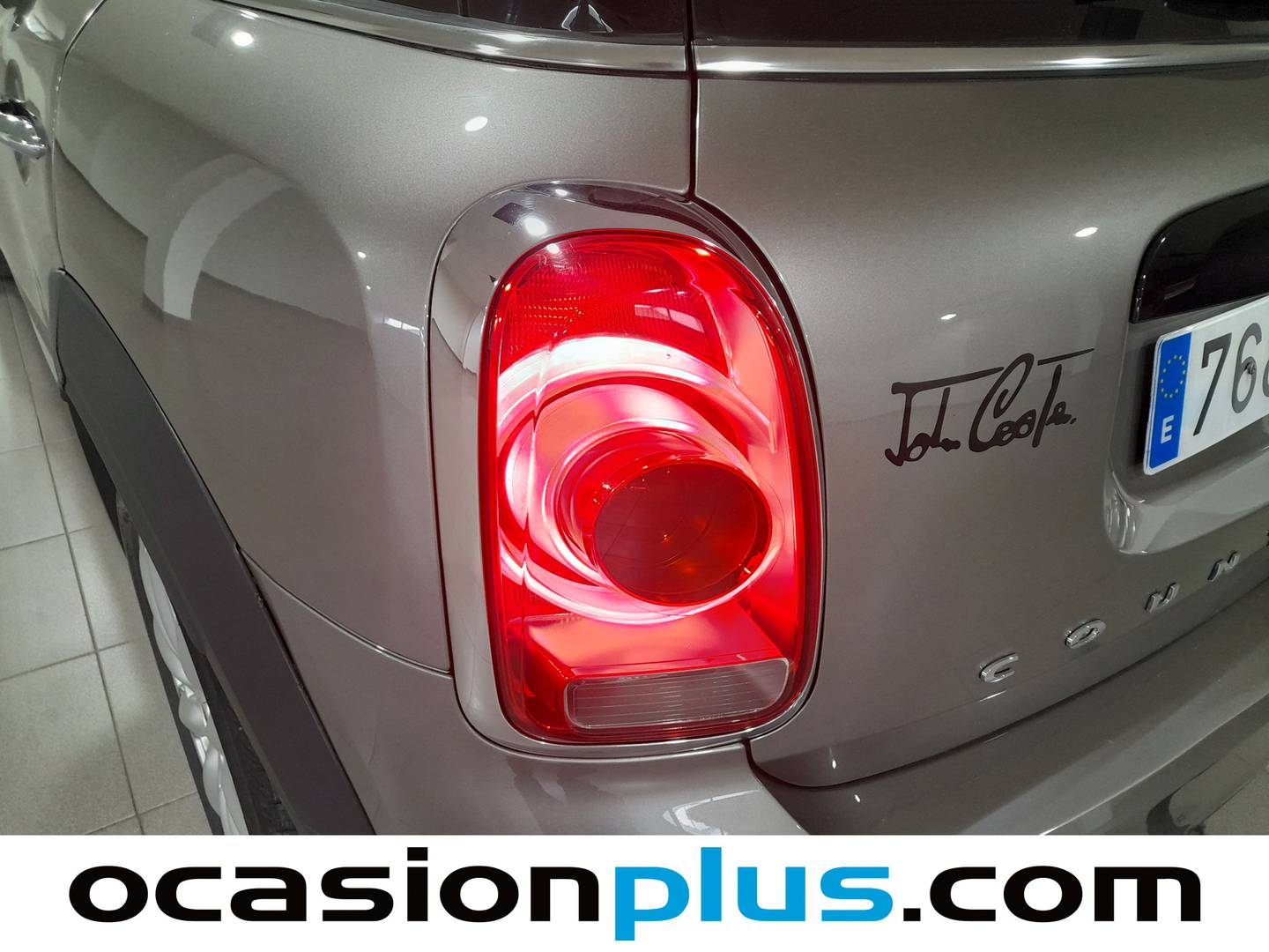 Mini Countryman Mini MINI Countryman Cooper SD ALL4 (190 CV) km 0