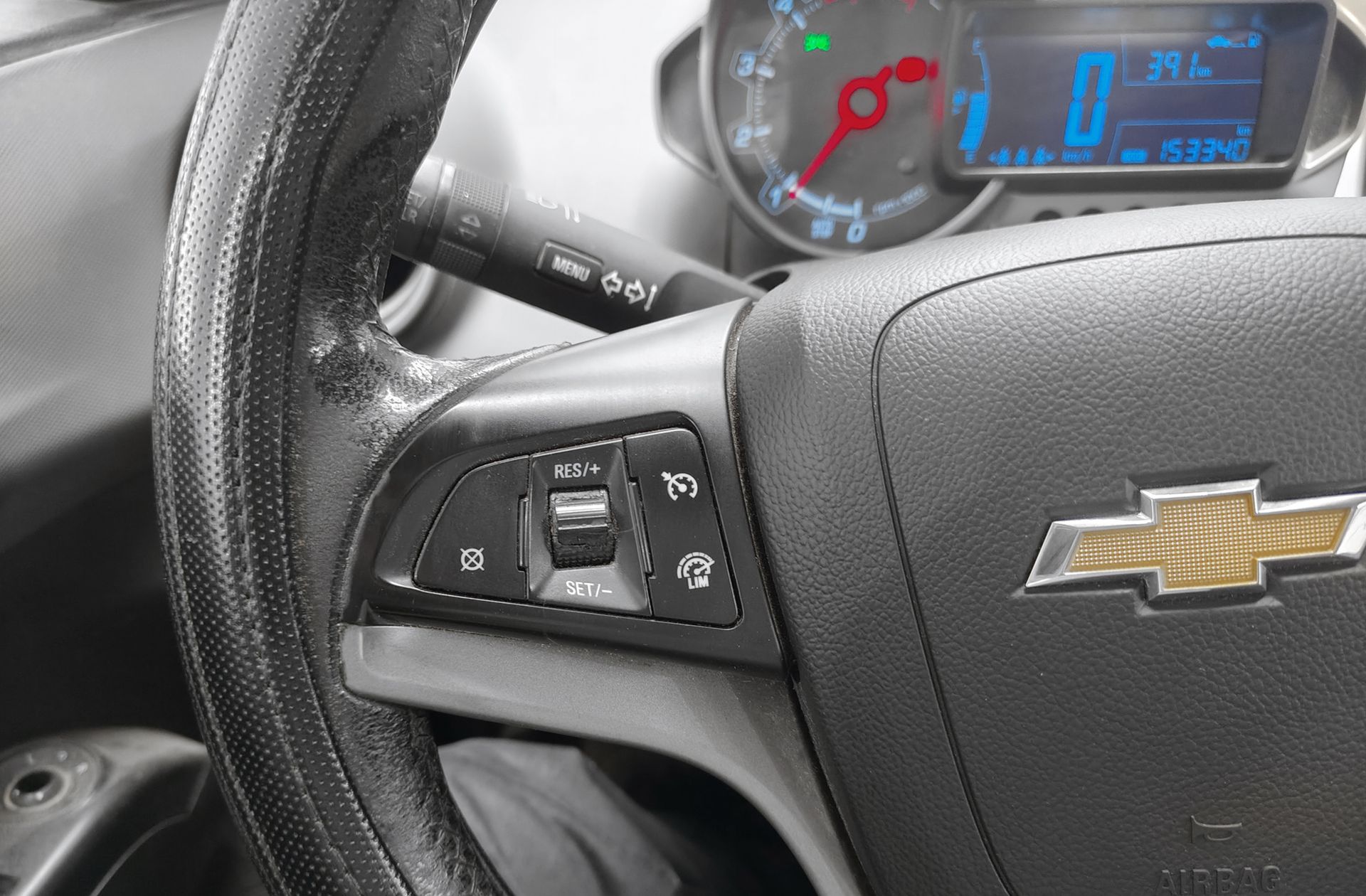 Chevrolet Aveo 1.3 LTZ - foto 19