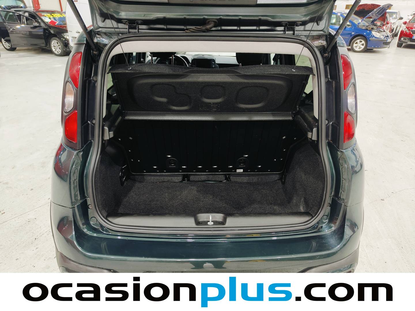 Foto Fiat Panda Fiat Panda 1.0 Hybrid Cross (70 CV)