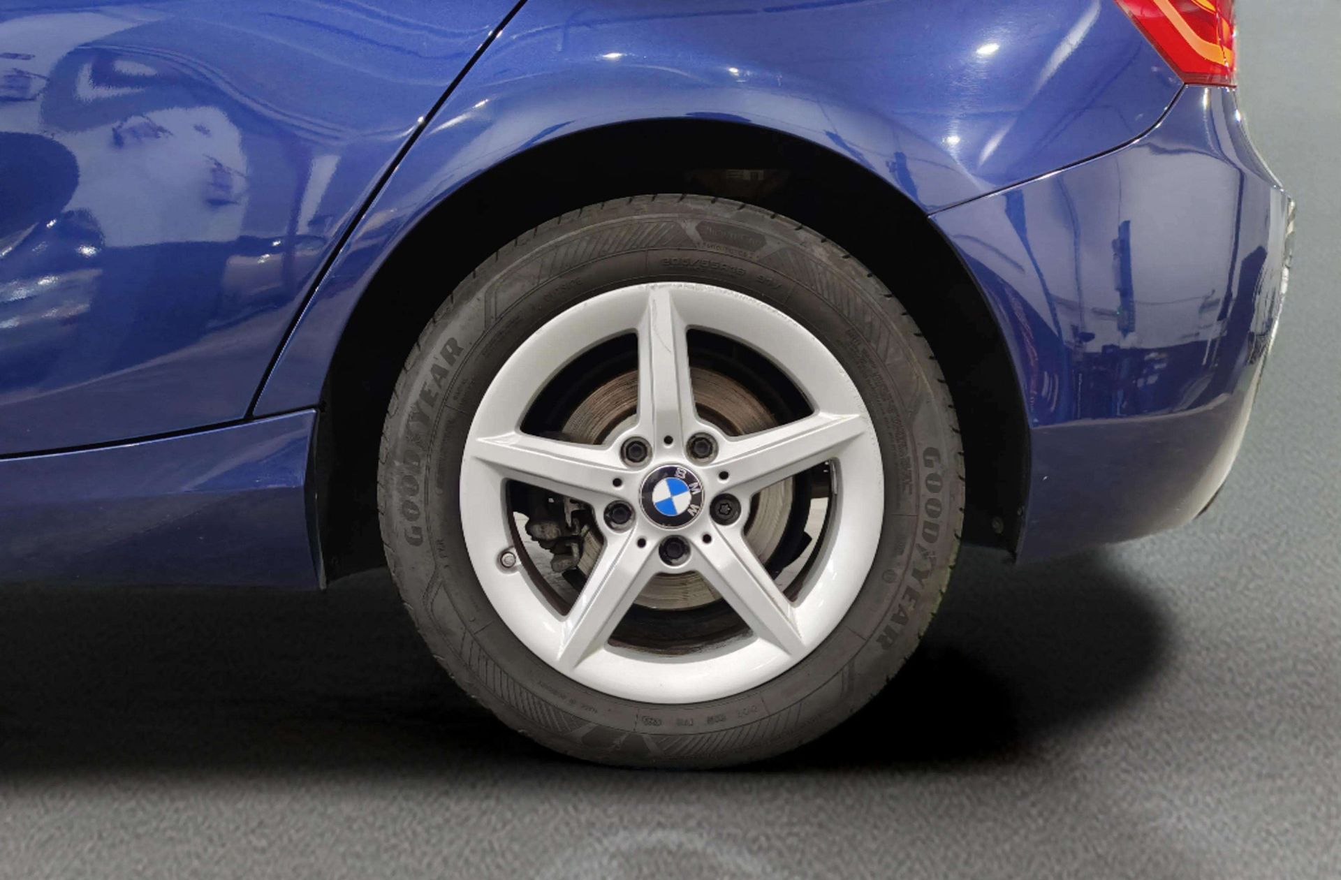 BMW Serie 1 116i - foto 32