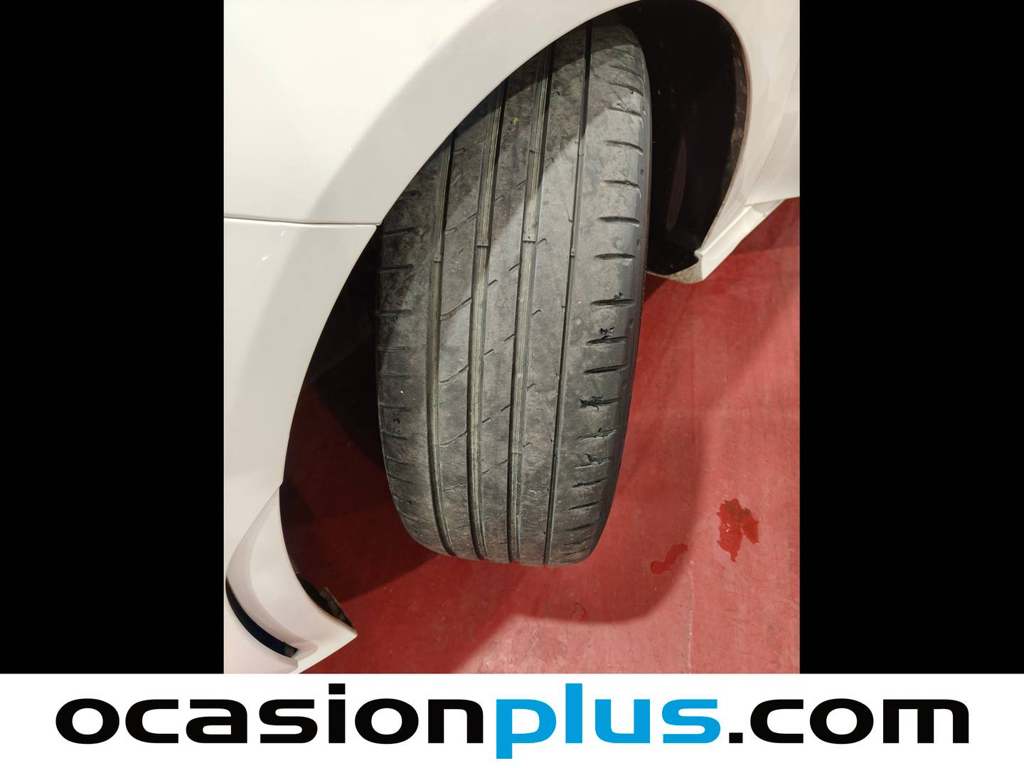 Mercedes CLA Mercedes CLA 200 d (150 CV) Pack AMG de segunda mano