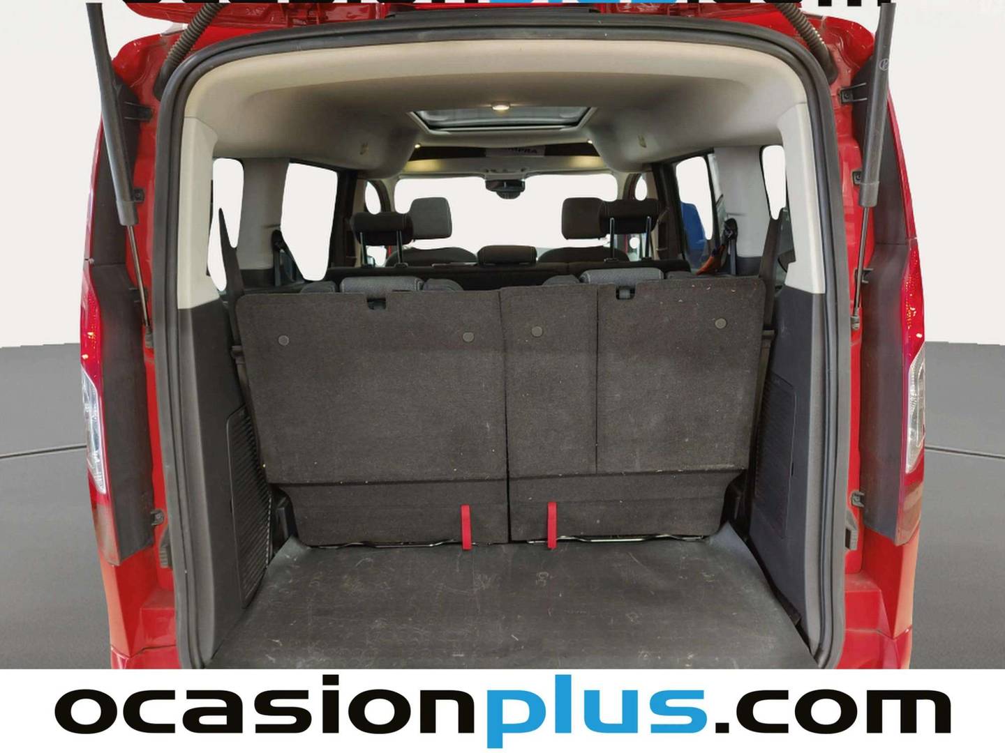 Foto Ford Grand Tourneo Connect Ford Grand Tourneo Connect 1.5 TDCi Titanium (120 CV) 7 Plazas