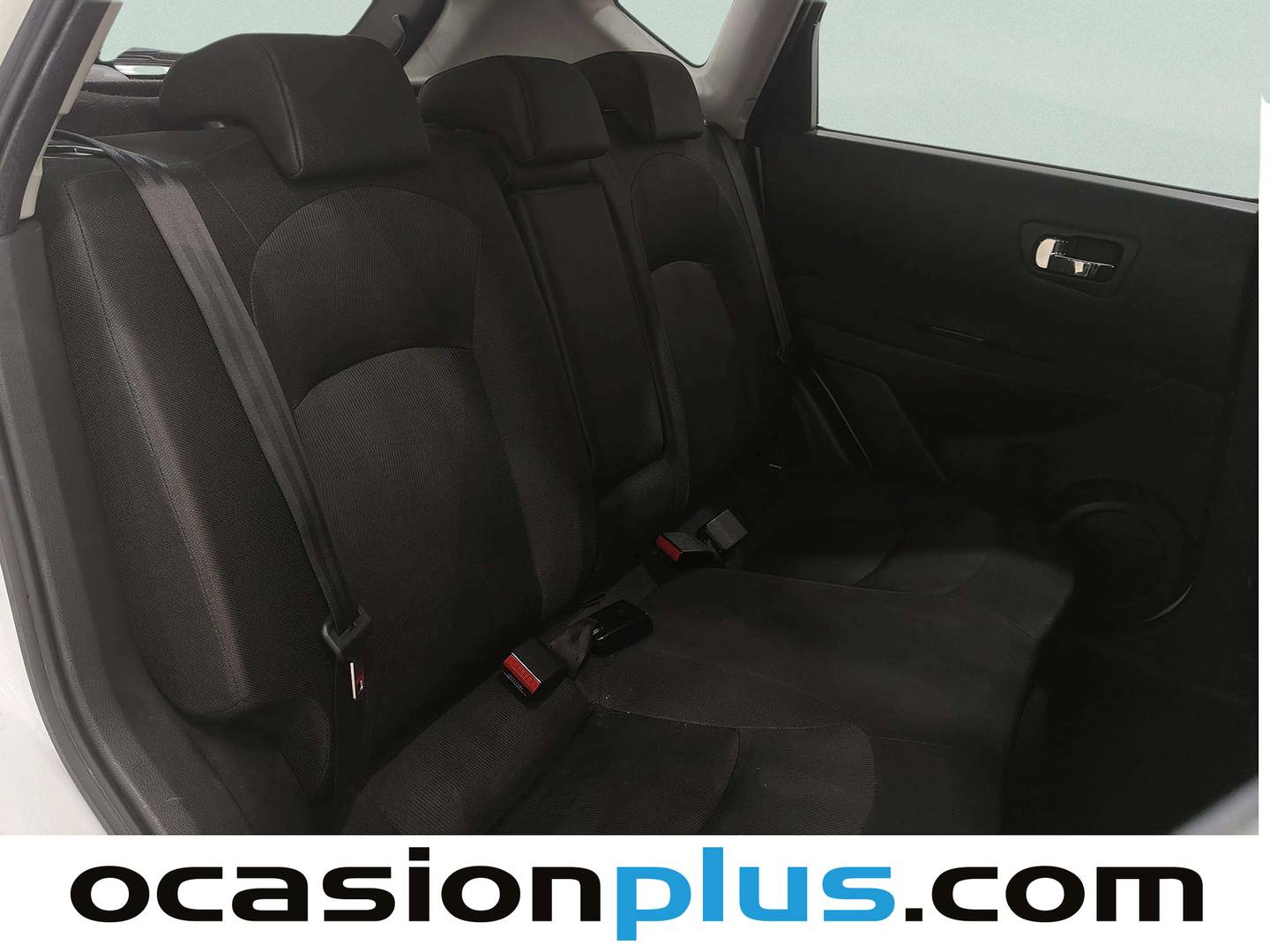 Foto Nissan QASHQAI Nissan Qashqai dCi 110 S&S Acenta 4x2 (110 CV)