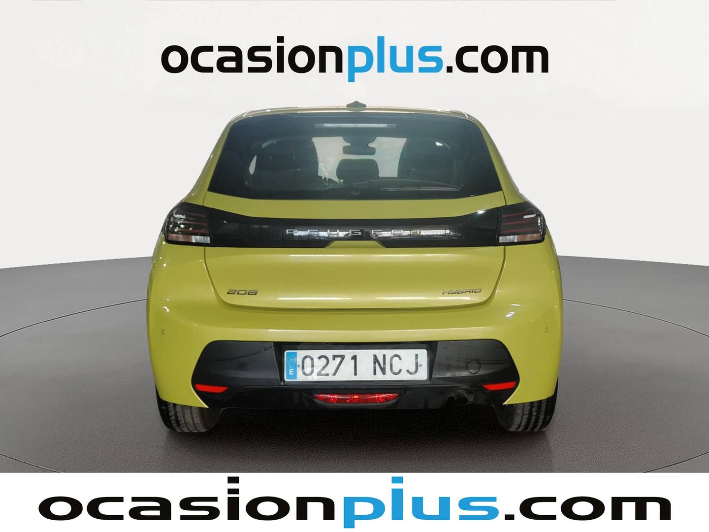 Peugeot 208 Peugeot 208 Style Hybrid 110 eDCS6 (110 CV) al mejor precio