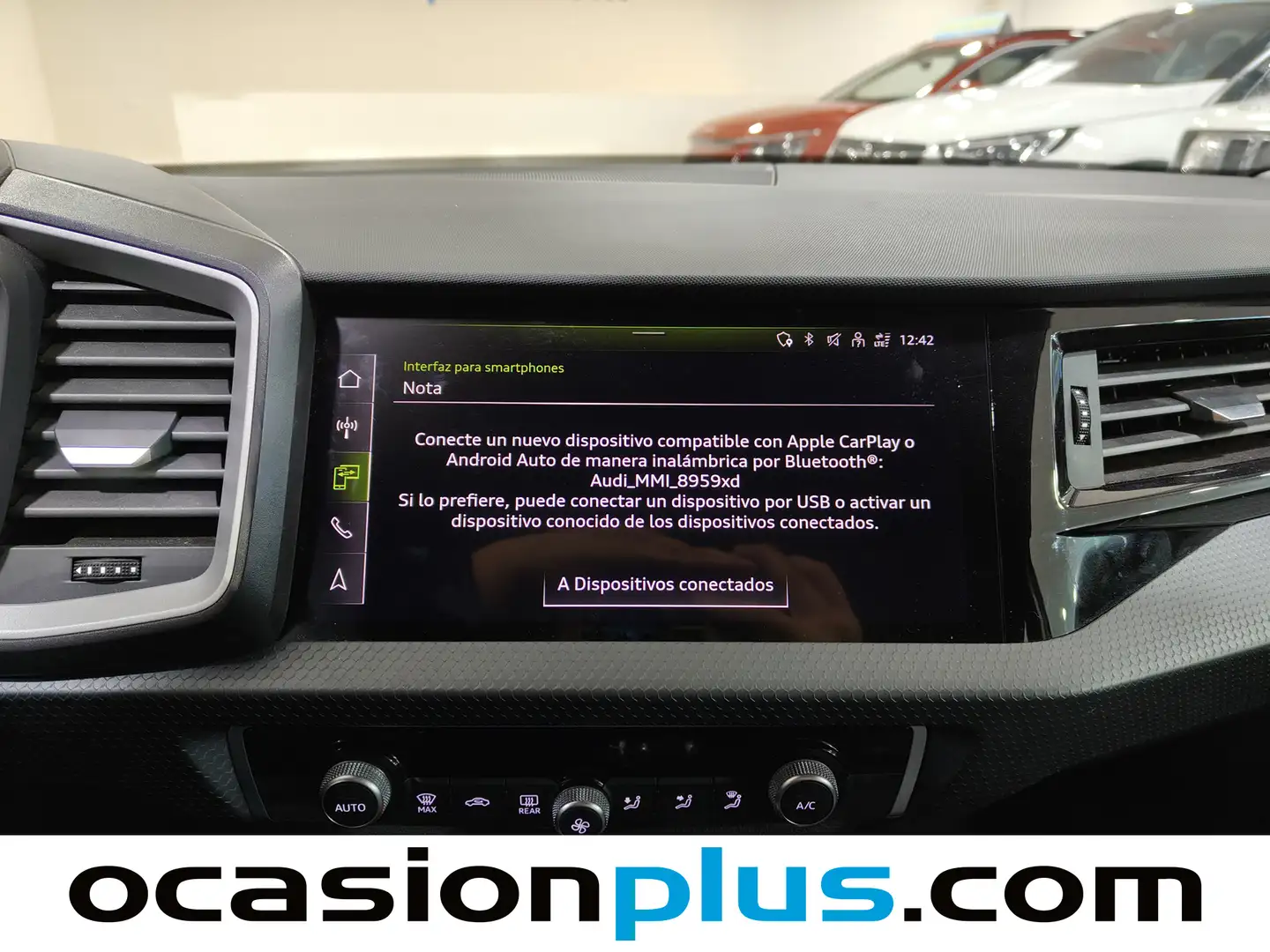 Foto Audi A1 Audi A1 Sportback Adrenalin edition 25 TFSI  (95 CV) PACK S-LINE