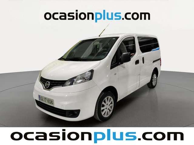 Nissan NV200 Combi 1.5 dCi Comfort (90 CV) de segunda mano
