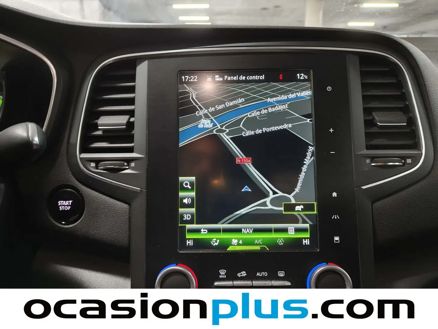 Foto Renault Mégane Renault Megane Zen Energy dCi (110 CV)