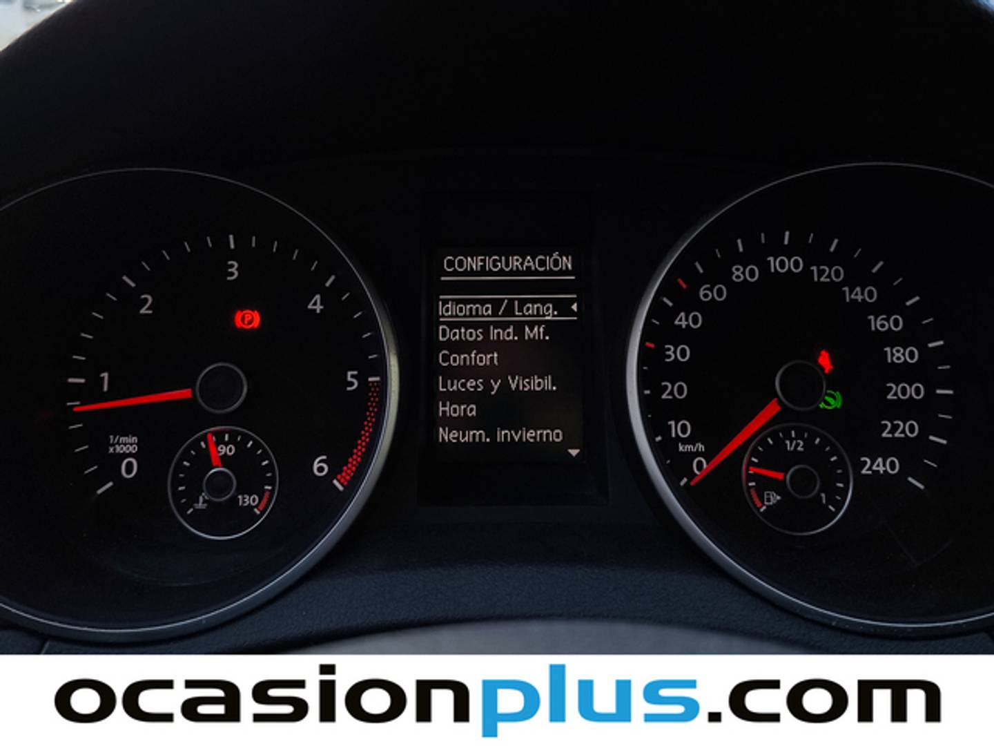 Volkswagen Golf Volkswagen Golf Advance 1.6 TDI BMT (105 CV) DSG 2012