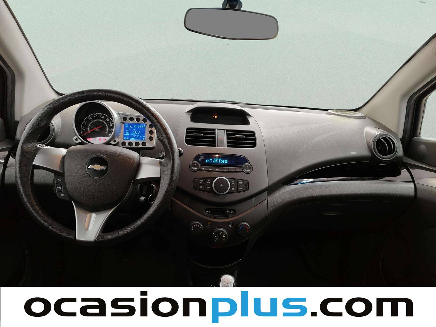 Chevrolet Spark Chevrolet Spark 1.2 16v LS+ (81 CV) al mejor precio