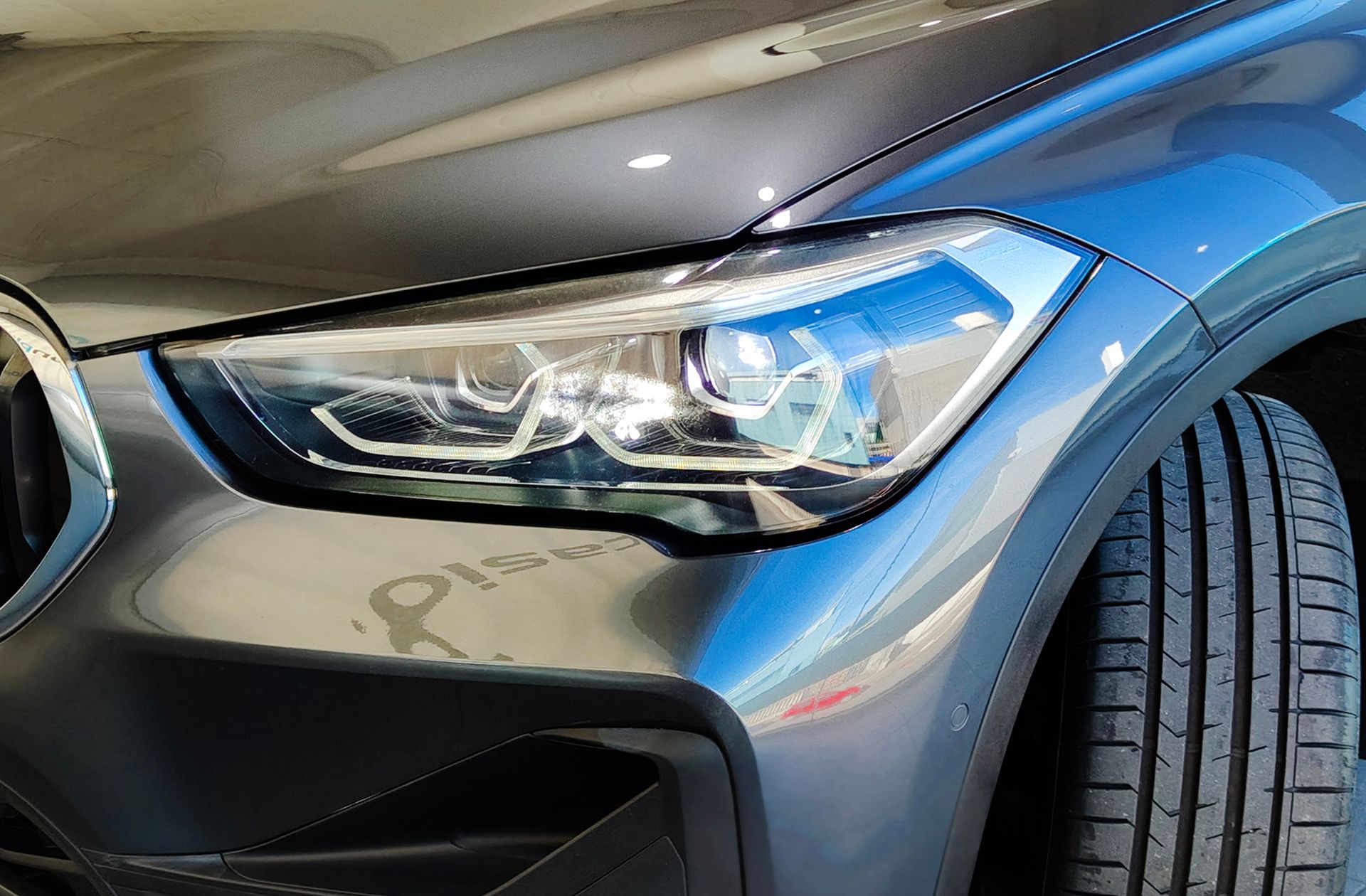 BMW X1 sDrive18i - foto 16